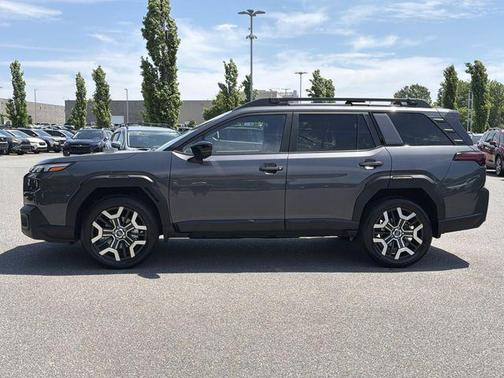 Gray Metallic 2026 Subaru Outback Touring XT