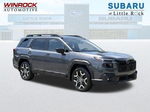 Gray Metallic 2026 Subaru Outback Touring XT