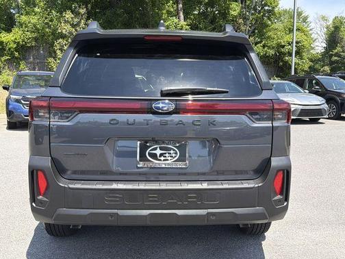 Gray Metallic 2026 Subaru Outback Touring XT