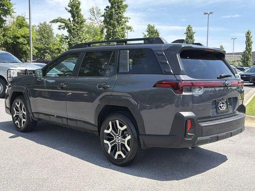 Gray Metallic 2026 Subaru Outback Touring XT