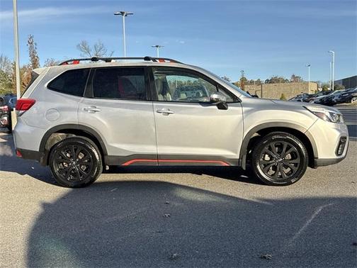 2021 Subaru Forester Sport