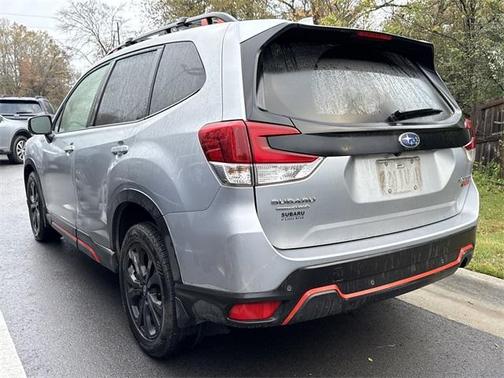 2021 Subaru Forester Sport