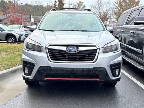 2021 Subaru Forester Sport