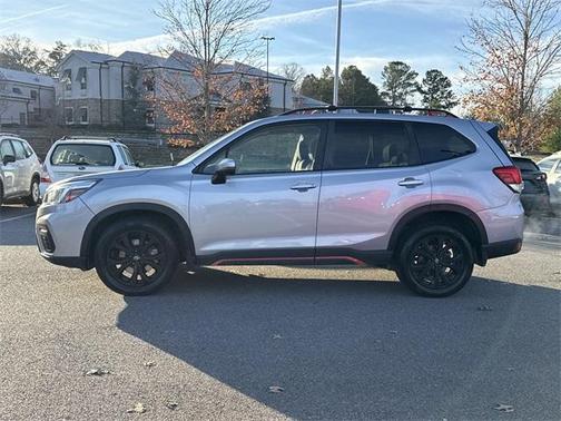 2021 Subaru Forester Sport