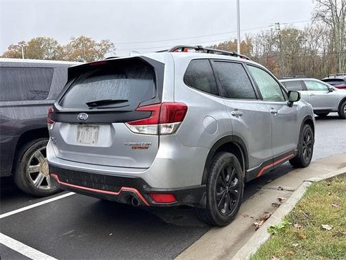 2021 Subaru Forester Sport
