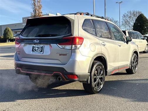 2021 Subaru Forester Sport