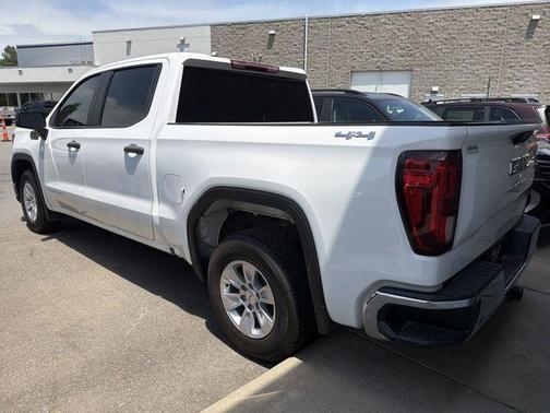 Summit White 2023 GMC Sierra 1500 Pro