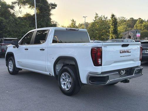 Summit White 2023 GMC Sierra 1500 Pro