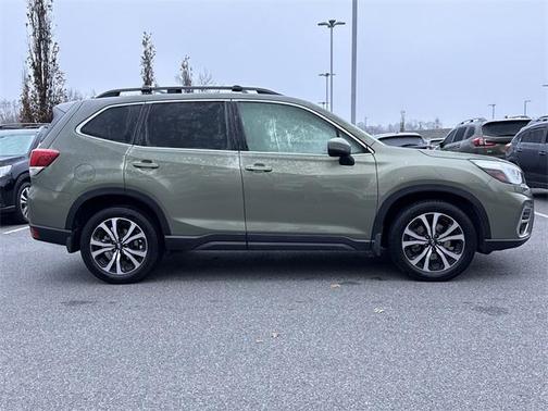 2019 Subaru Forester Limited