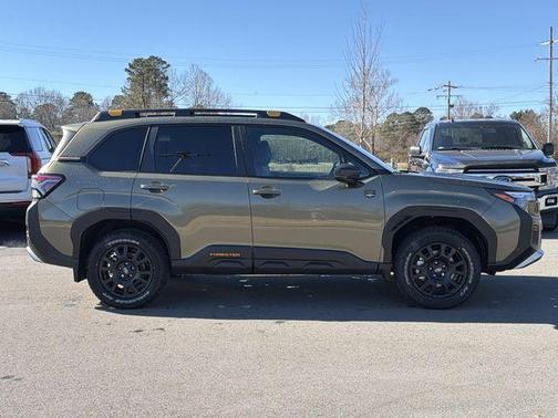 2026 Subaru Forester Wilderness