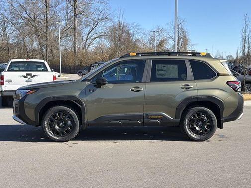 2026 Subaru Forester Wilderness