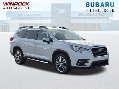 2020 Subaru Ascent Limited 7-Passenger