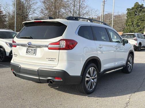 2020 Subaru Ascent Limited 7-Passenger