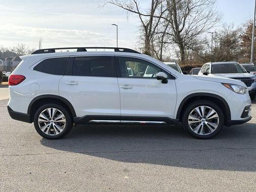 2020 Subaru Ascent Limited 7-Passenger