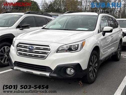 2017 Subaru Outback 2.5i Limited