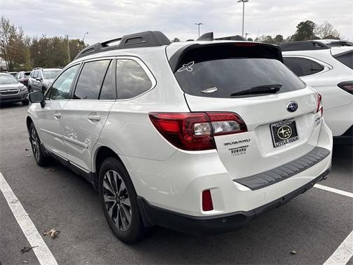 2017 Subaru Outback 2.5i Limited