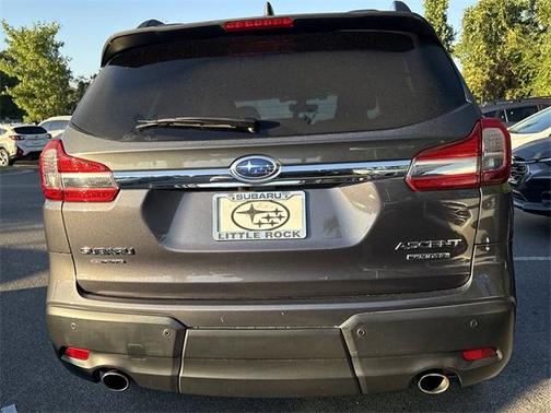 2021 Subaru Ascent Limited 8-Passenger