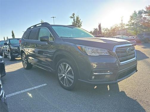 2021 Subaru Ascent Limited 8-Passenger