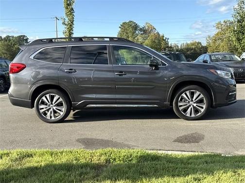 2021 Subaru Ascent Limited 8-Passenger
