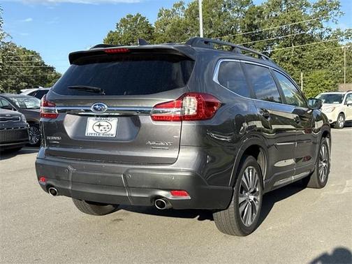 2021 Subaru Ascent Limited 8-Passenger