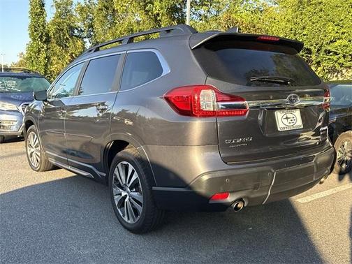 2021 Subaru Ascent Limited 8-Passenger