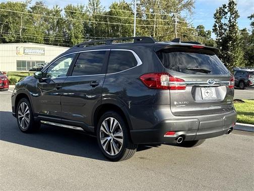 2021 Subaru Ascent Limited 8-Passenger