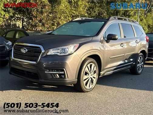2021 Subaru Ascent Limited 8-Passenger