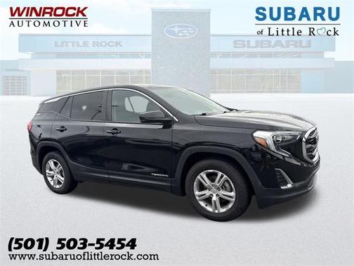 2021 GMC Terrain SLE