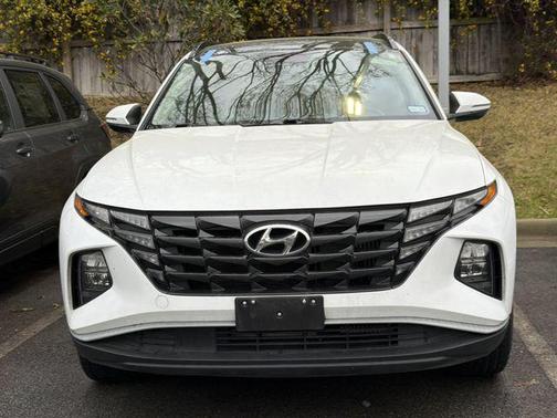 2023 Hyundai TUCSON Hybrid SEL Convenience
