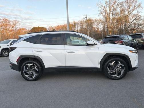 2023 Hyundai TUCSON Hybrid SEL Convenience