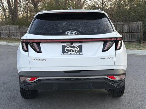2023 Hyundai TUCSON Hybrid SEL Convenience