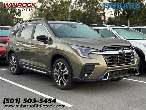 2024 Subaru Ascent Touring