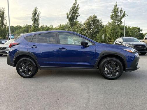 Sapphire Blue Pearl 2026 Subaru Crosstrek Base