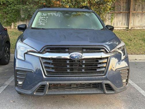 Cosmic Blue 2024 Subaru Ascent Limited