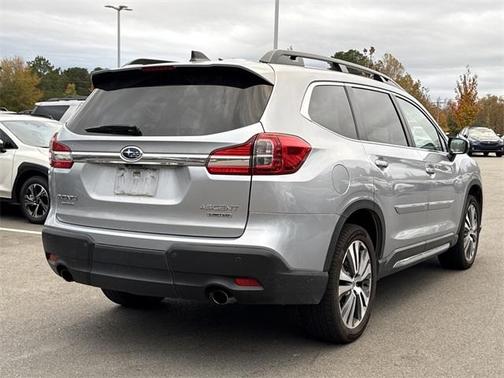 2020 Subaru Ascent Limited 7-Passenger