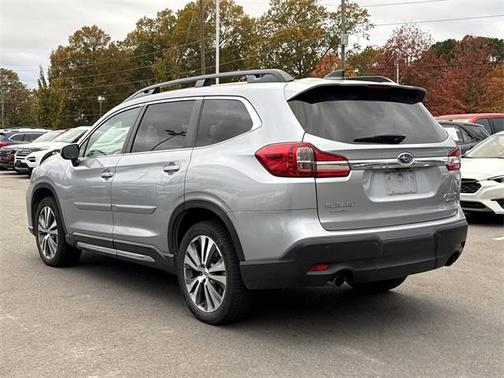 2020 Subaru Ascent Limited 7-Passenger