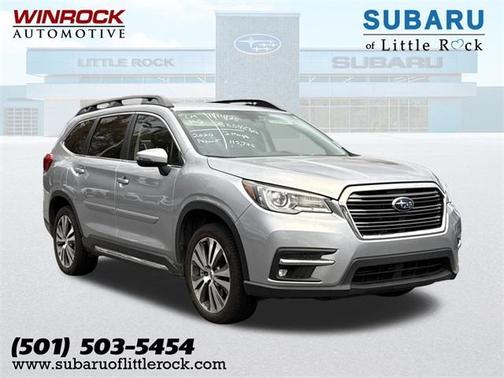 2020 Subaru Ascent Limited 7-Passenger