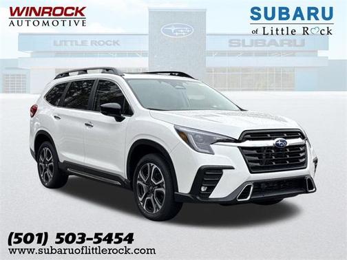 2026 Subaru Ascent Touring