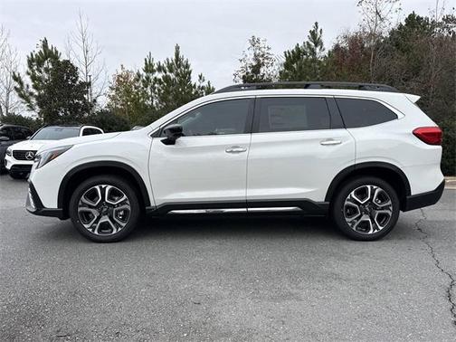 2026 Subaru Ascent Touring