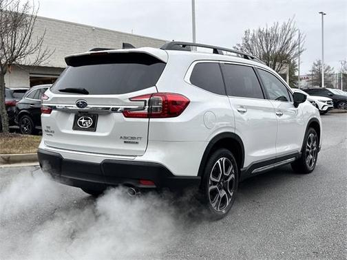 2026 Subaru Ascent Touring