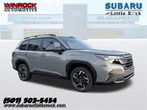 2025 Subaru Forester Limited