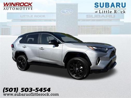 2023 Toyota RAV4 Hybrid XSE