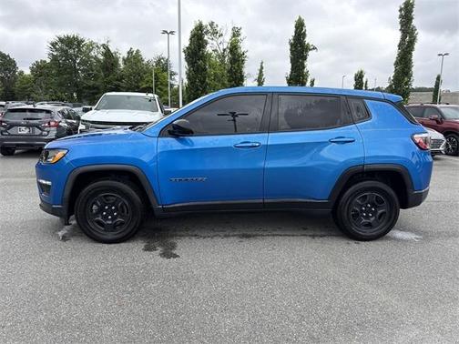 2018 Jeep Compass Sport