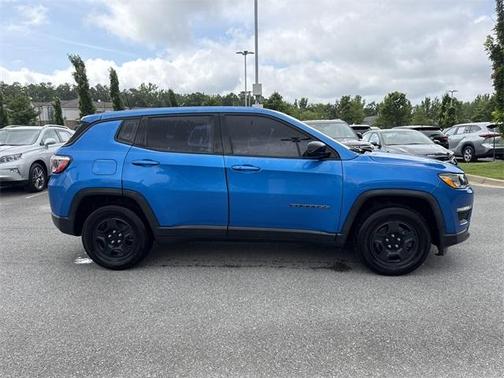 2018 Jeep Compass Sport