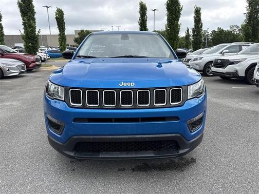 2018 Jeep Compass Sport