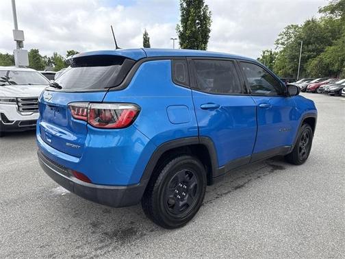 2018 Jeep Compass Sport