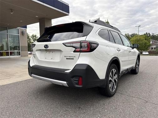 2021 Subaru Outback Touring