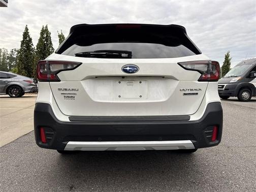 2021 Subaru Outback Touring