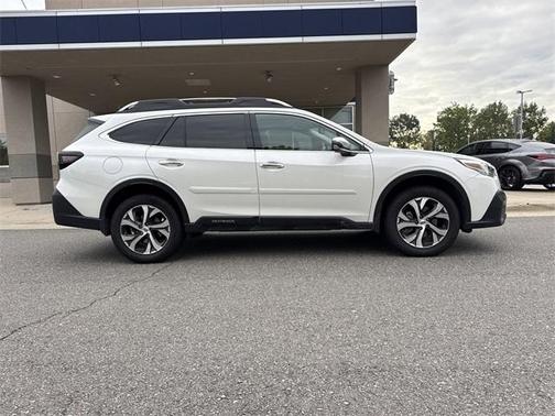 2021 Subaru Outback Touring