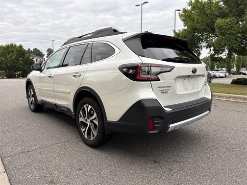 2021 Subaru Outback Touring